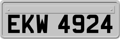 EKW4924
