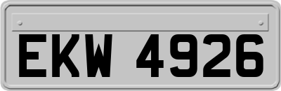 EKW4926