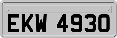 EKW4930