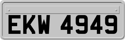 EKW4949