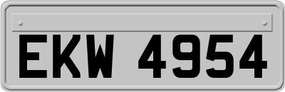 EKW4954