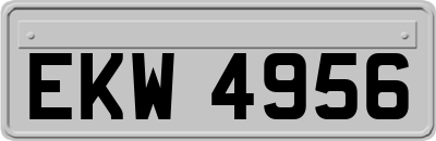 EKW4956