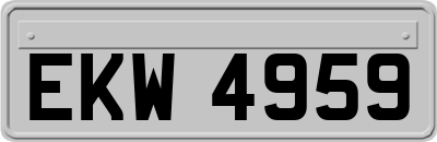 EKW4959