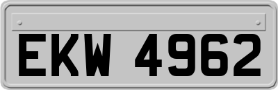 EKW4962