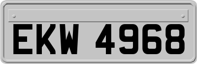 EKW4968