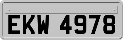 EKW4978