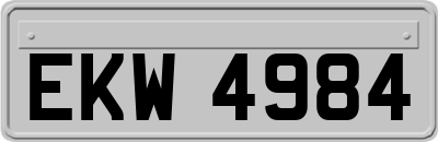 EKW4984