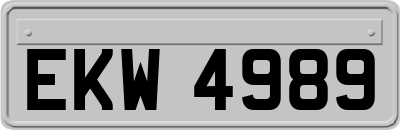 EKW4989