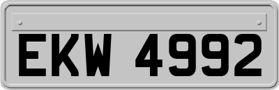 EKW4992