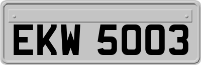 EKW5003