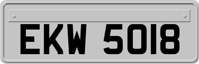 EKW5018