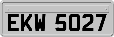 EKW5027