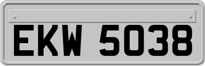 EKW5038