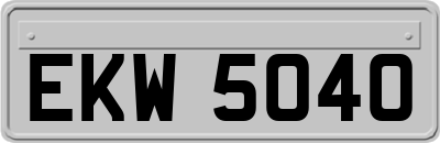 EKW5040