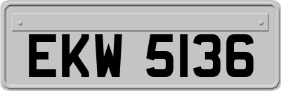 EKW5136