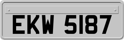 EKW5187