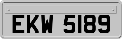 EKW5189