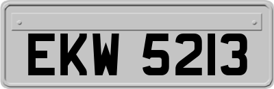 EKW5213