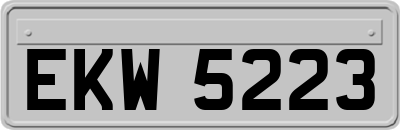 EKW5223