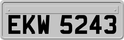 EKW5243