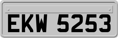 EKW5253
