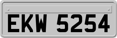 EKW5254