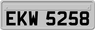 EKW5258