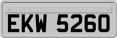 EKW5260