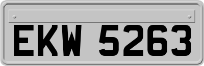 EKW5263