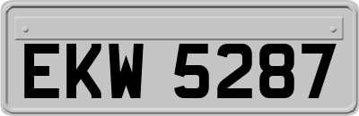 EKW5287