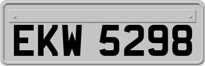 EKW5298