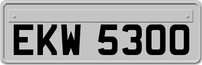 EKW5300