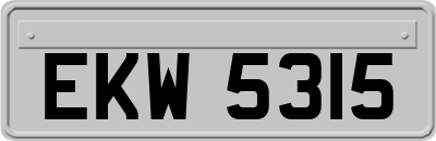 EKW5315
