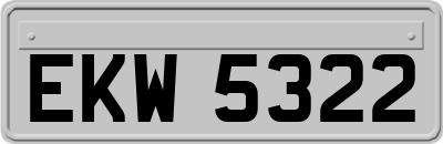 EKW5322