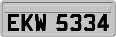 EKW5334