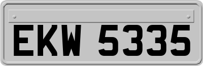 EKW5335