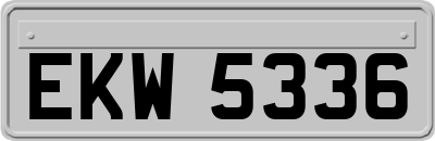 EKW5336