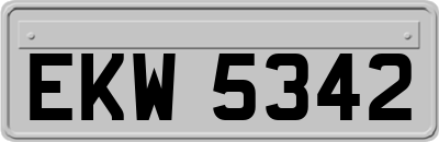 EKW5342