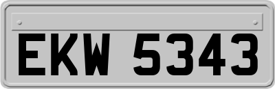 EKW5343