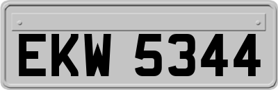 EKW5344