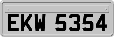 EKW5354
