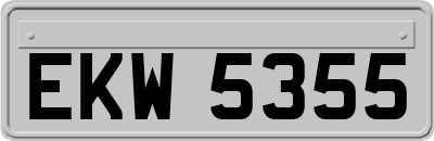 EKW5355