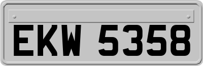 EKW5358