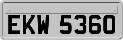 EKW5360