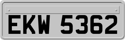 EKW5362