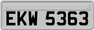EKW5363