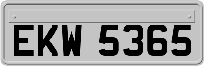 EKW5365
