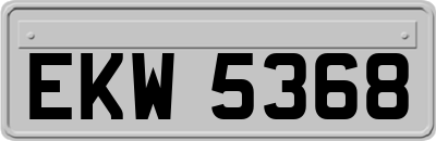 EKW5368