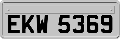 EKW5369