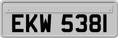 EKW5381